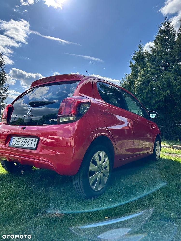 Peugeot 108 VTI 72 Style - 14