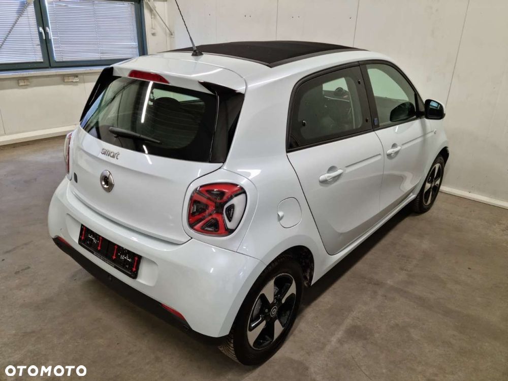 Smart Forfour EQ passion - 5