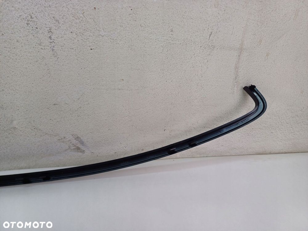 listwa grilla czarna przód ford s-max mk i lift 10- - 14