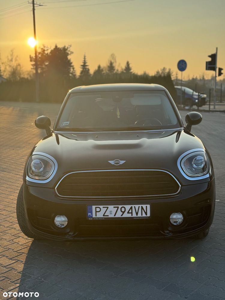 MINI Countryman Cooper D - 4