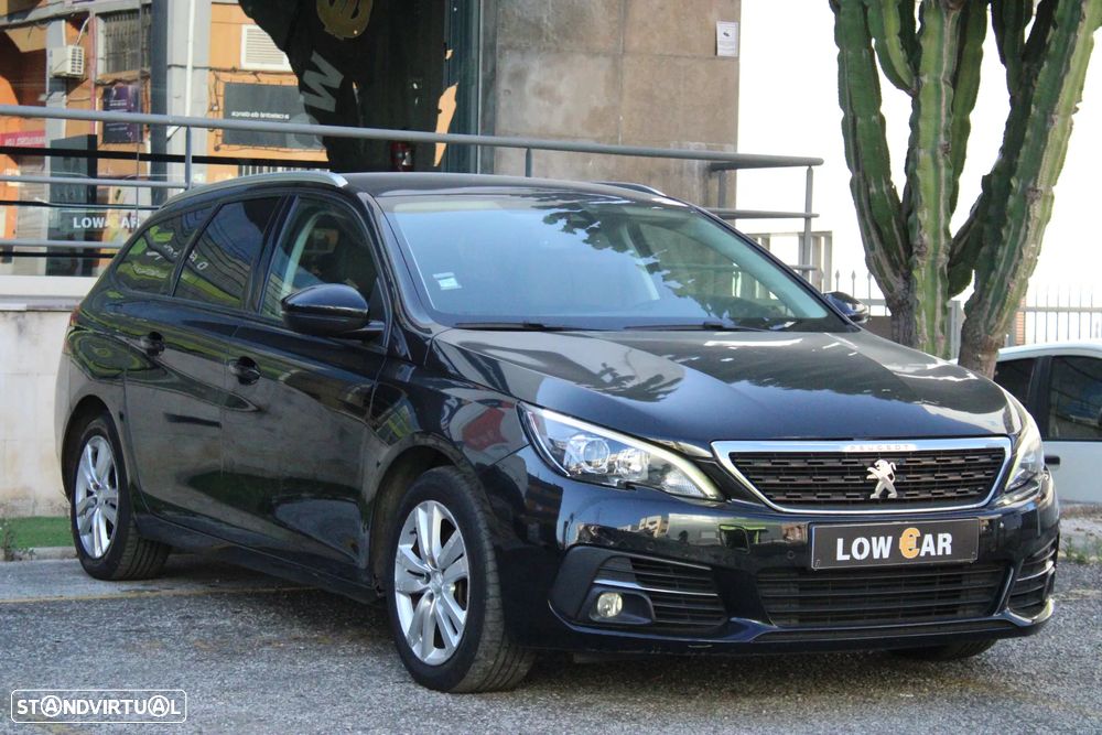 Peugeot 308 SW BlueHDi 130 Stop & Start Allure - 7