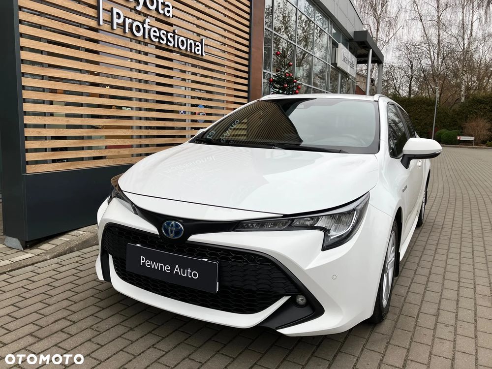 Toyota Corolla 1.8 Hybrid GPF Comfort - 1