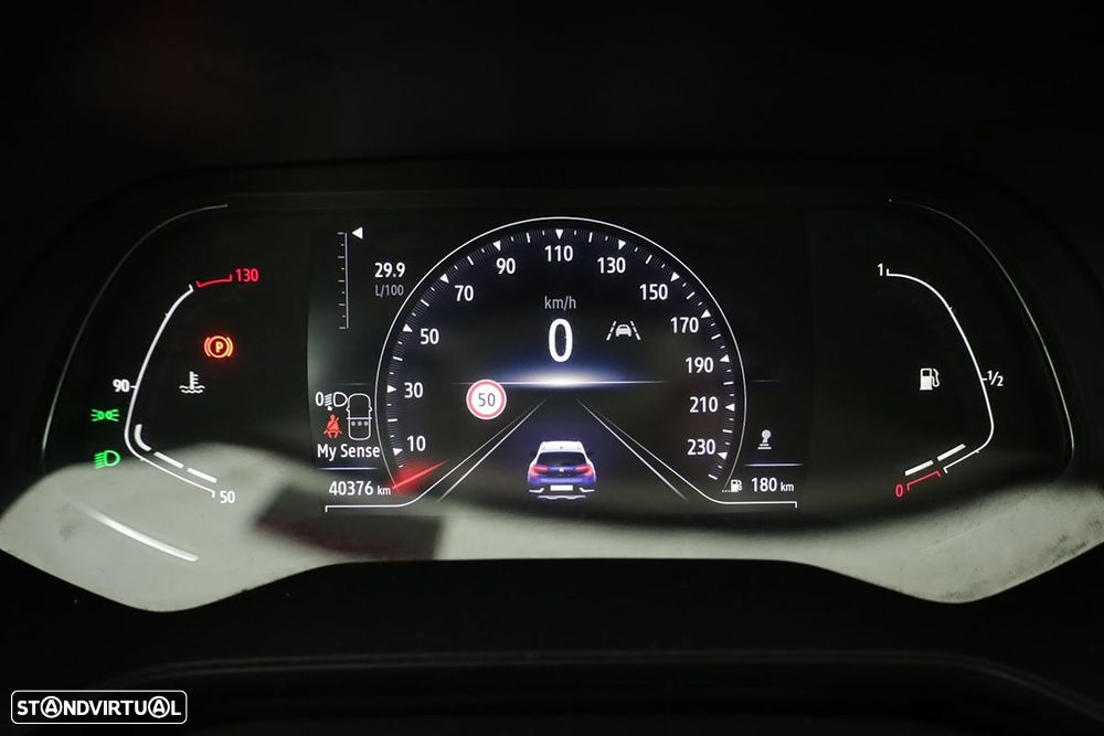 Renault Captur 1.0 TCe Techno — fotografia 15