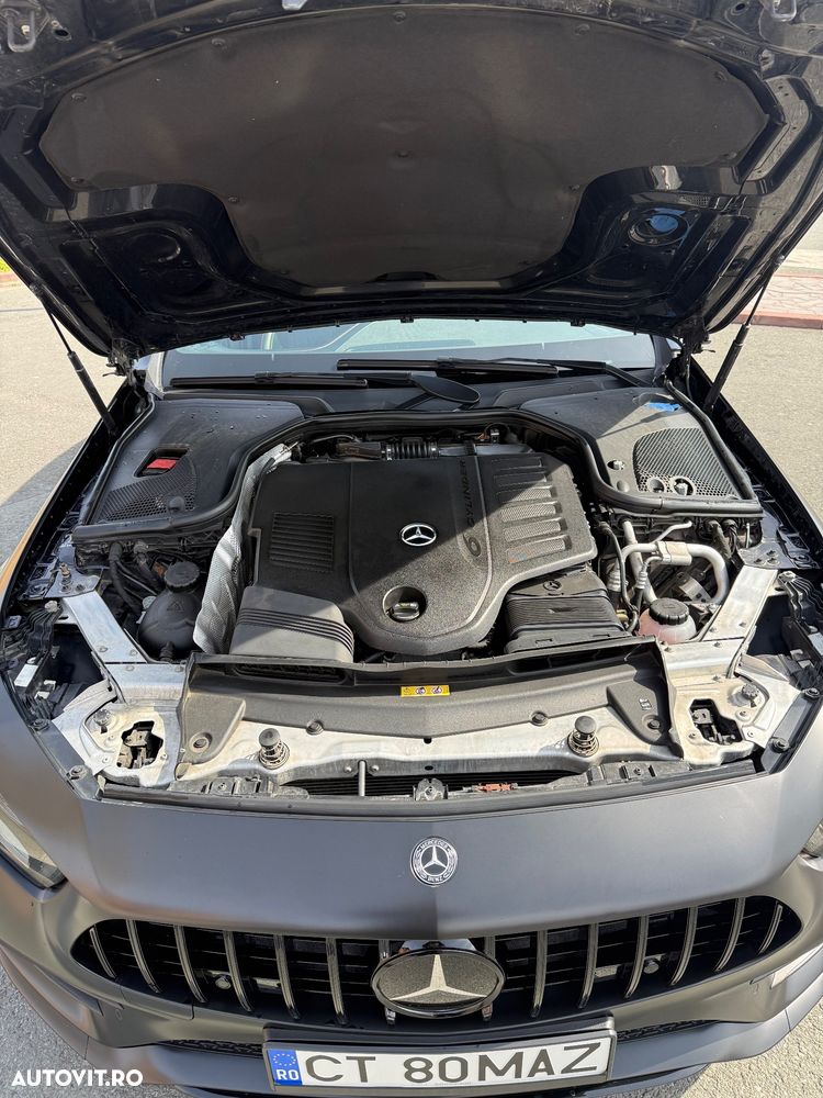 Mercedes-Benz CLS 450 4MATIC 9G-TRONIC Edition 1 - 15