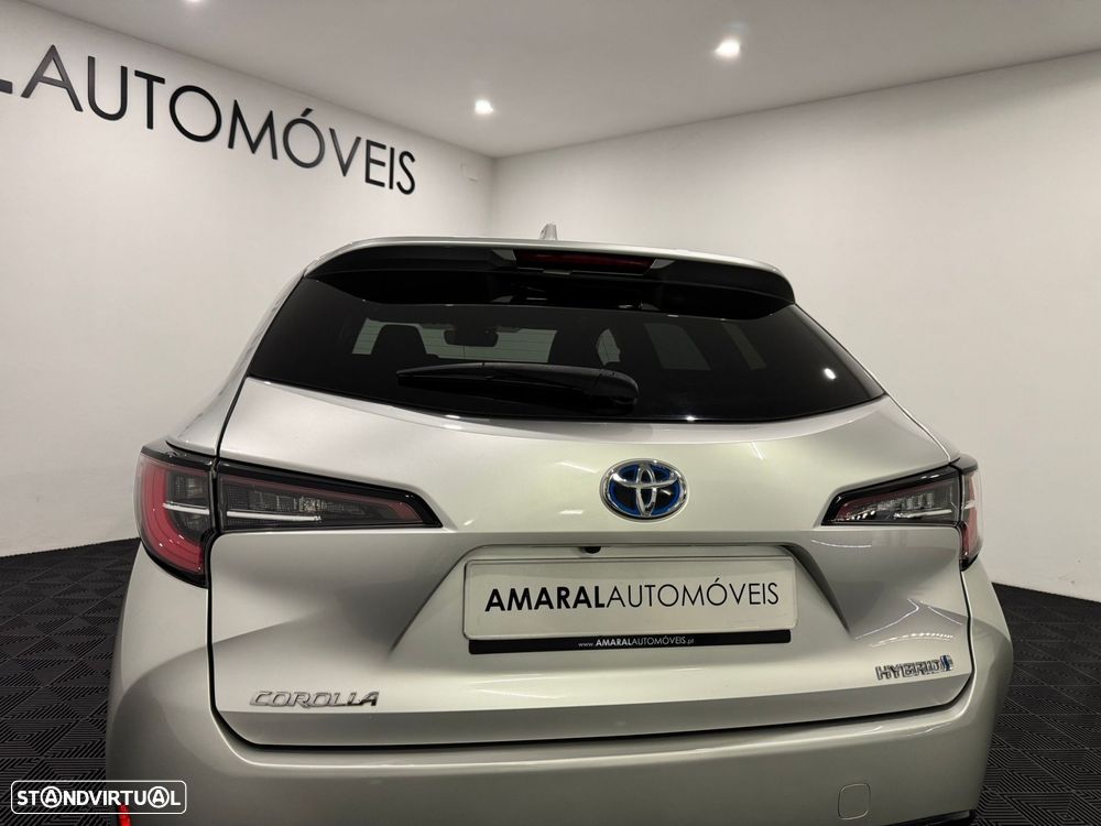 Toyota Corolla Touring Sports 1.8 Hybrid Exclusive - 20