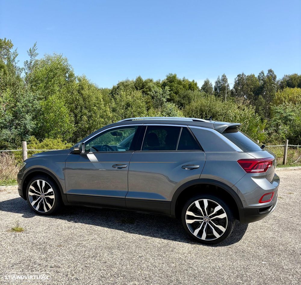 VW T-Roc 1.5 TSI Sport DSG - 3