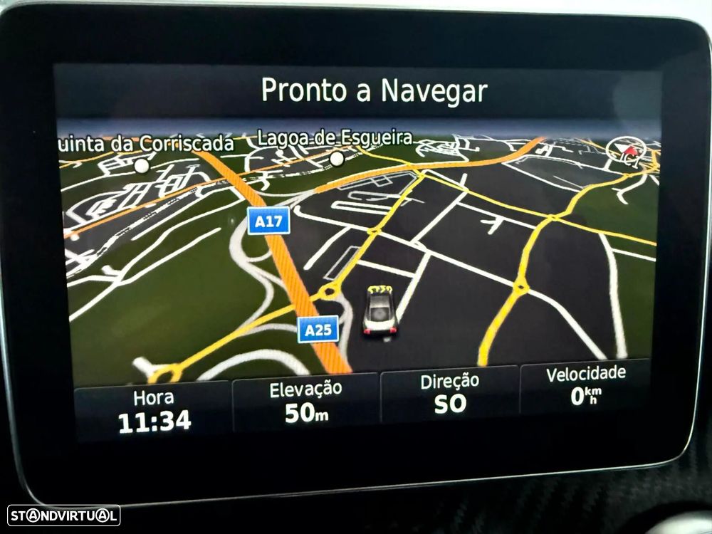 Mercedes-Benz A 180 d 7G-DCT AMG Line - 21