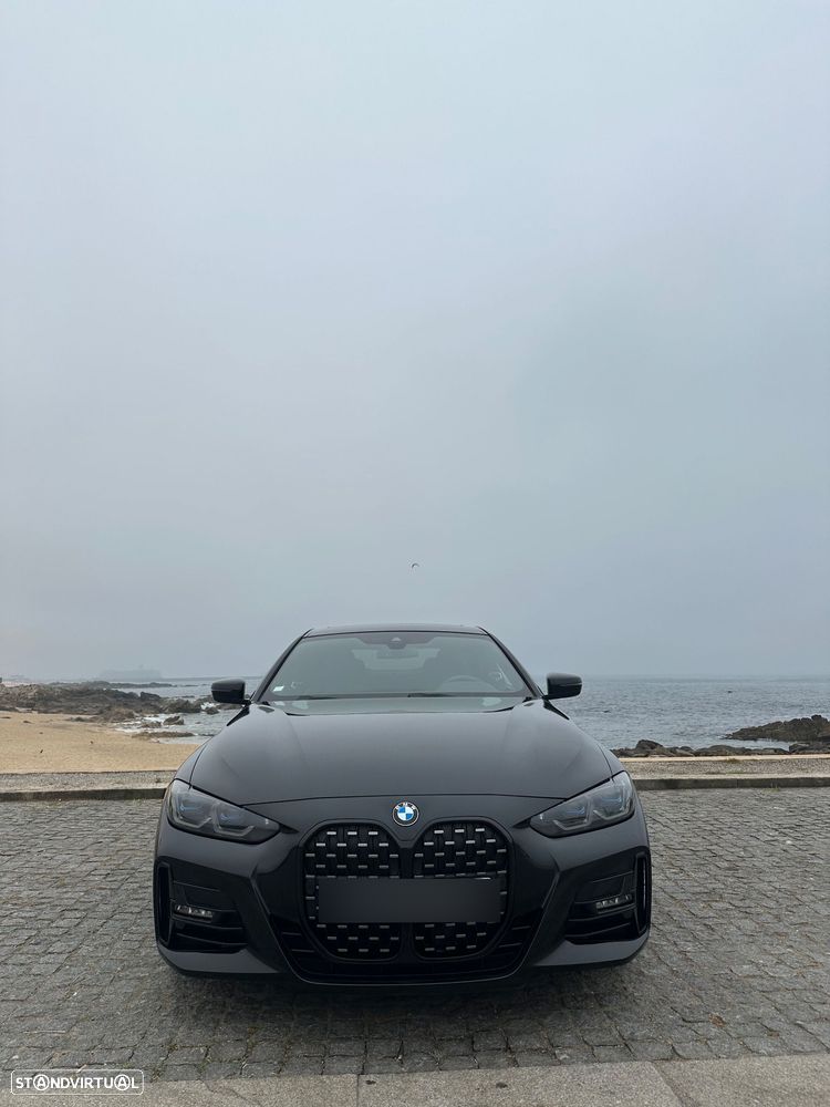 BMW 420 - 2