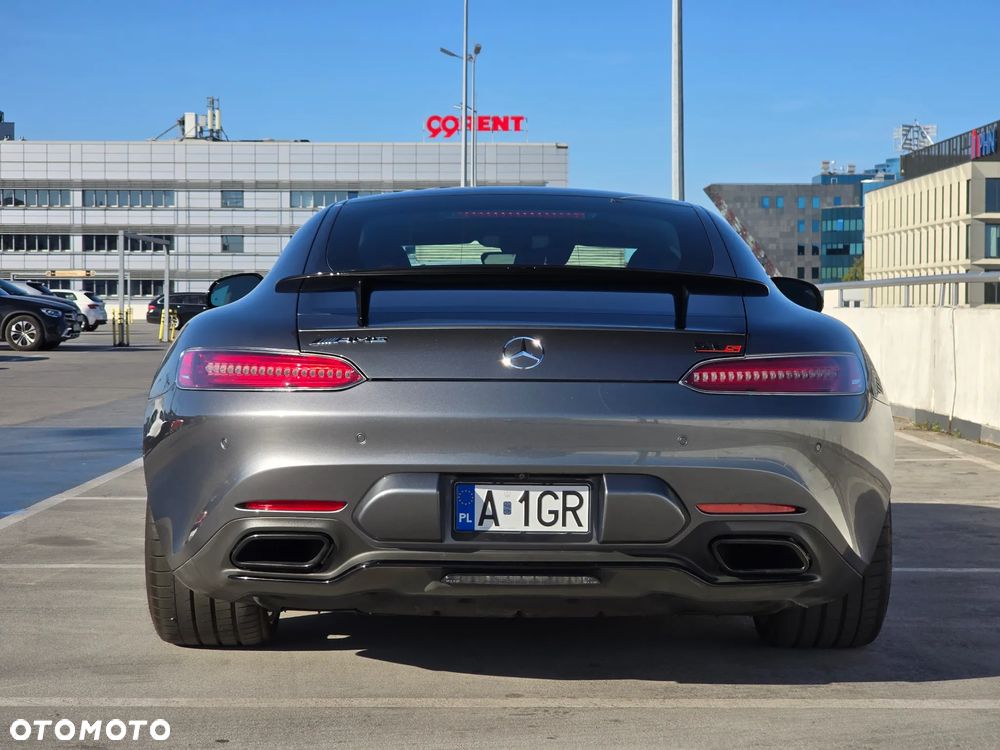Mercedes-Benz AMG GT S Speedshift 7G-DCT Edition 1 - 8
