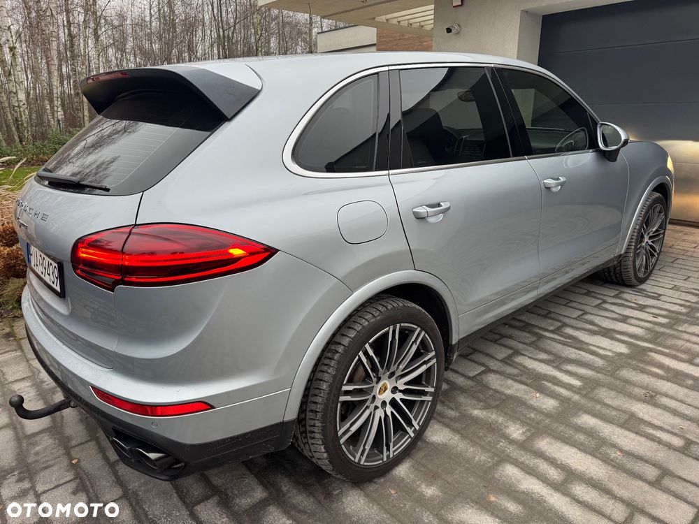 Porsche Cayenne - 29