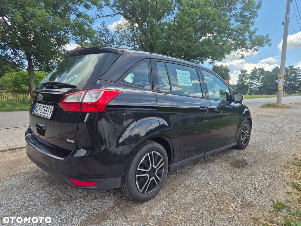 Ford Grand C-MAX 1.6 EcoBoost Trend - 3