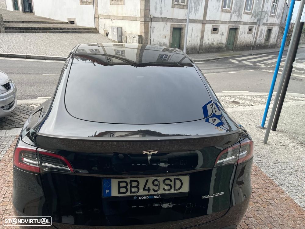 Tesla Model Y Performance Tração Integral - 9