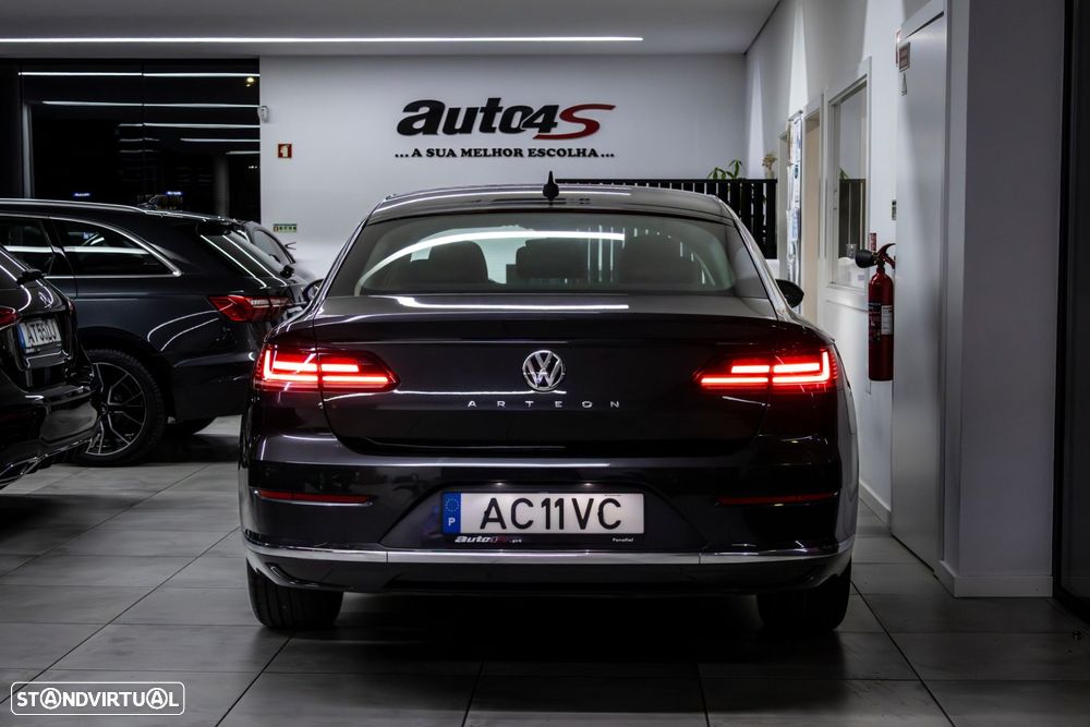 VW Arteon 2.0 TDI Elegance DSG - 7