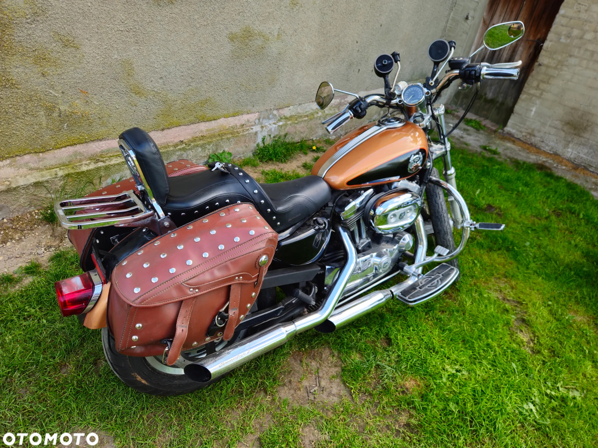 Harley-Davidson FLH Shovelhead - 19