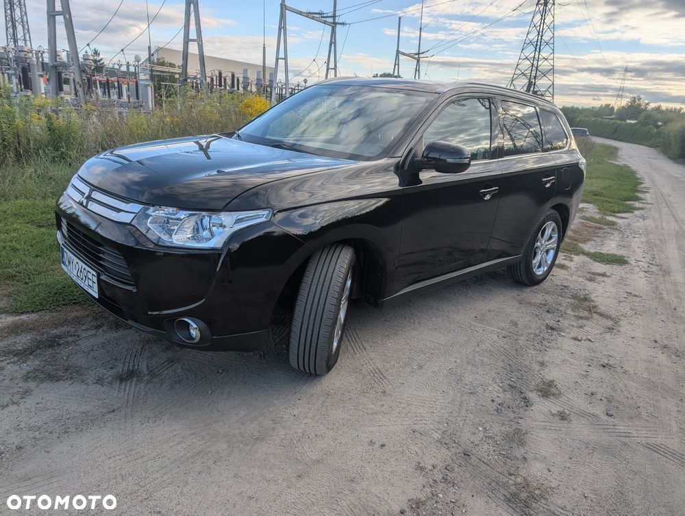 Mitsubishi Outlander 2.0 2WD - 1