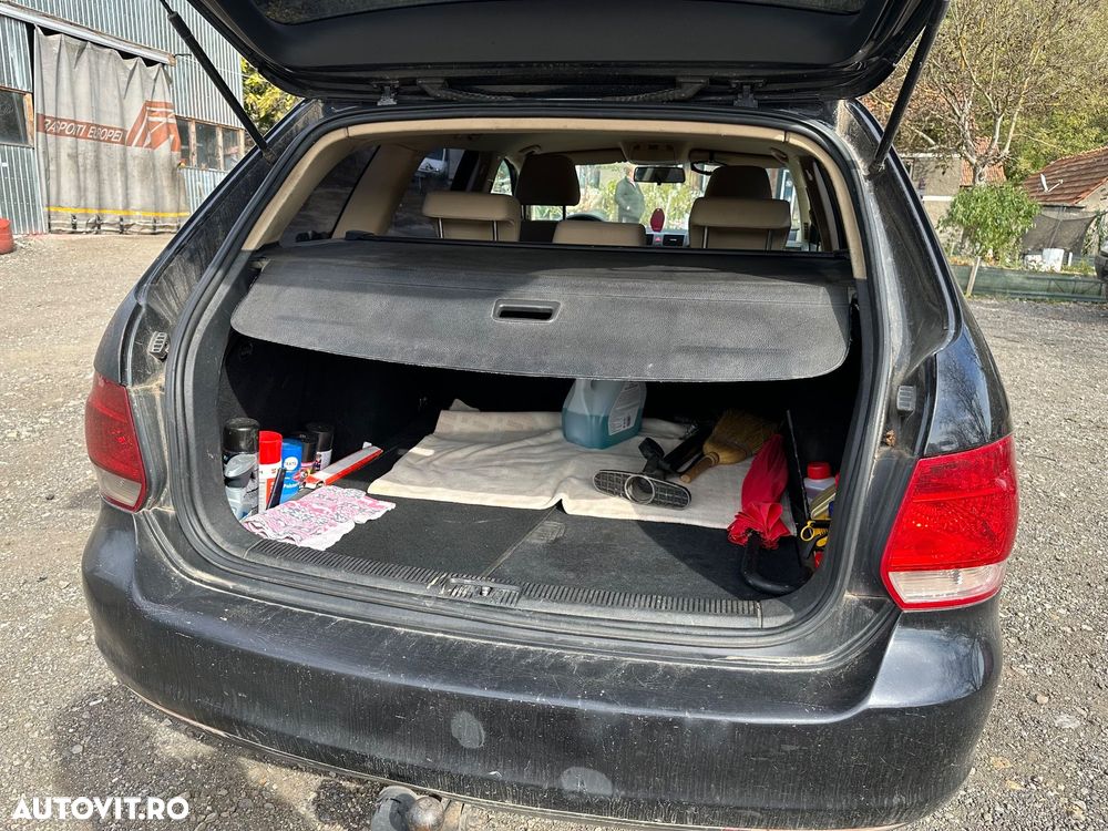 Volkswagen Golf 1.9 TDI DSG Comfortline - 8