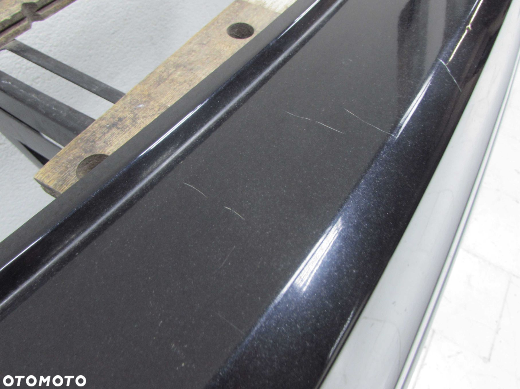 VOLVO S60 II R-DESIGN 10-13 ZDERZAK TYL DYFUZOR SPOJLER 452 - 5