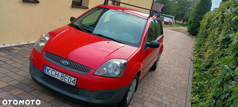 Ford Fiesta 1.3 - 3