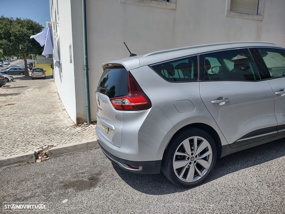 Renault Grand Scénic 1.7 Blue dCi Limited - 2