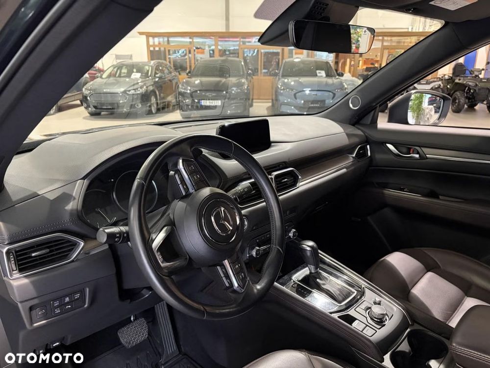 Mazda CX-5 SKYACTIV-D 184 SCR AWD Takumi - 11