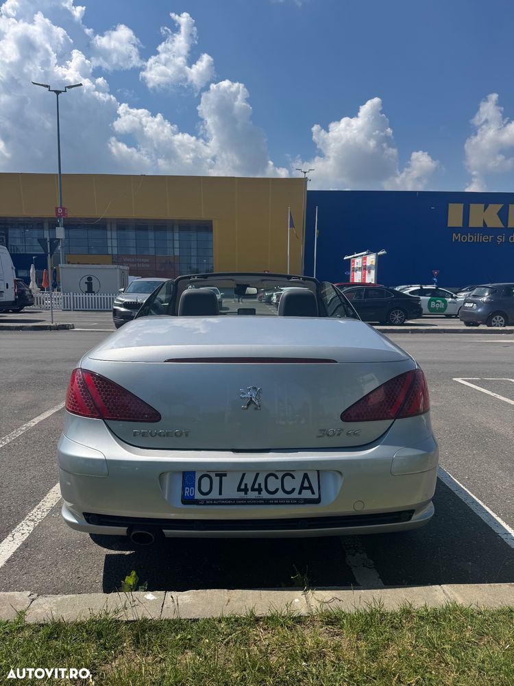 Peugeot 307 - 5