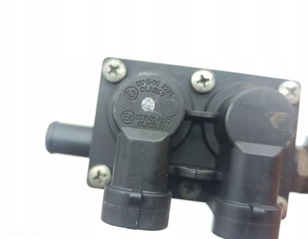 LISTWA WTRYSKOWA GAZU LPG 67R-014293 - 3