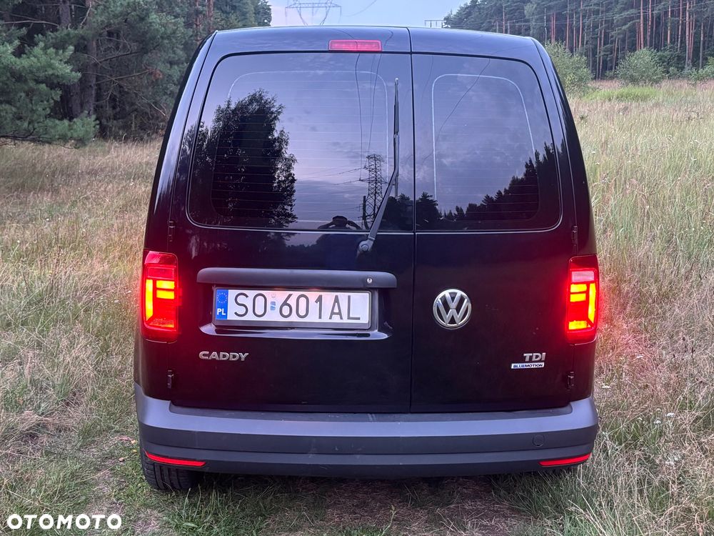 Volkswagen Caddy - 11