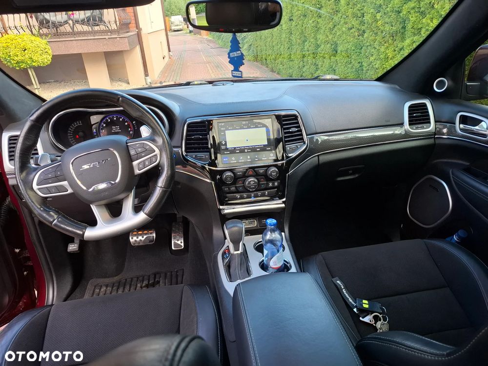 Jeep Grand Cherokee 6.4 V8 Hemi 4WD Automatik SRT - 10