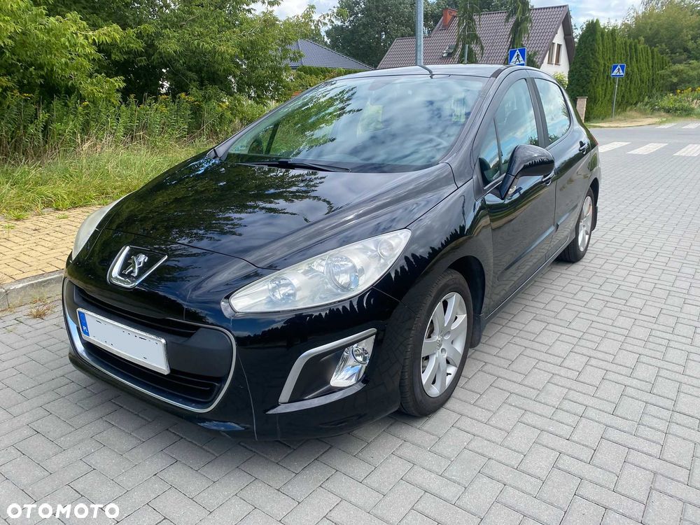 Peugeot 308 - 1