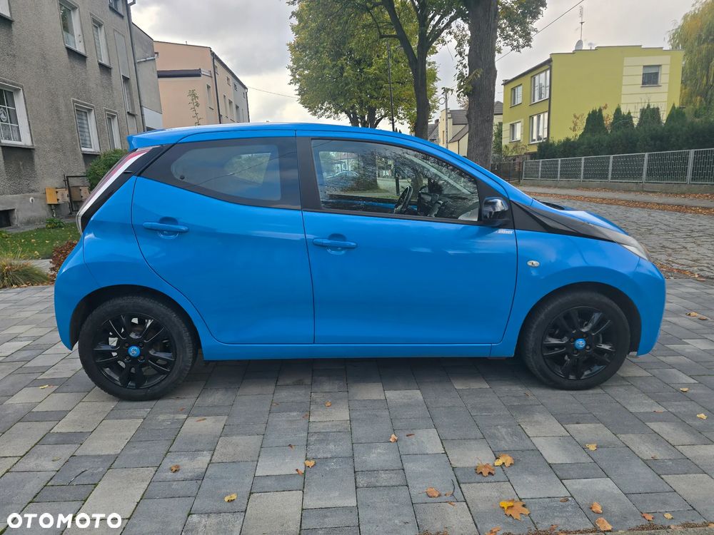 Toyota Aygo x-cite - 8