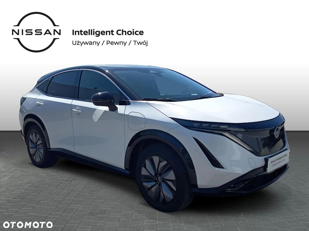 Nissan Ariya 63kWh Advance - 7