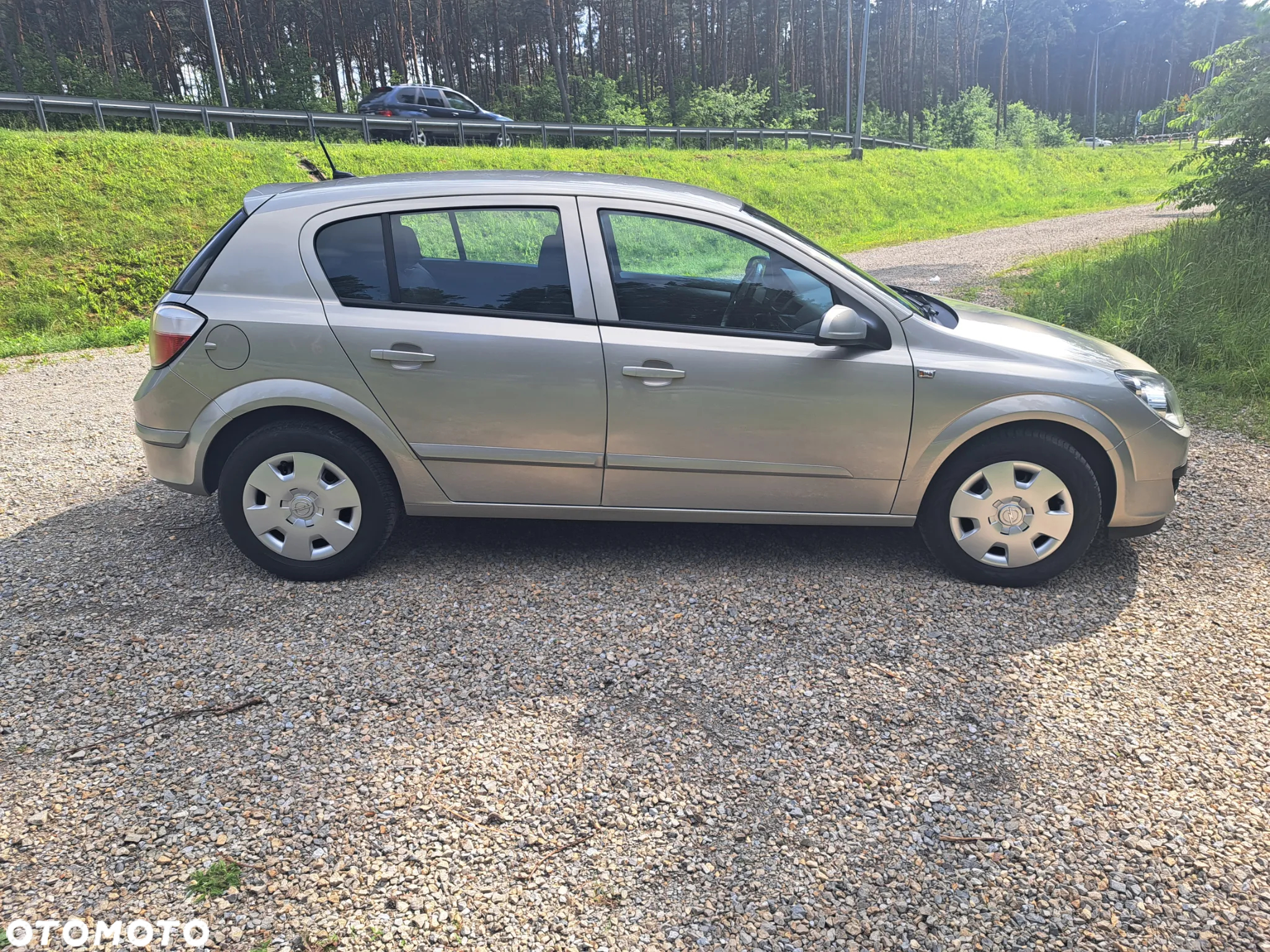 Opel Astra 1.8 NAVI - 15
