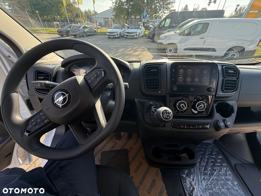 Opel Movano 2,2 180 KM Kontener - 5
