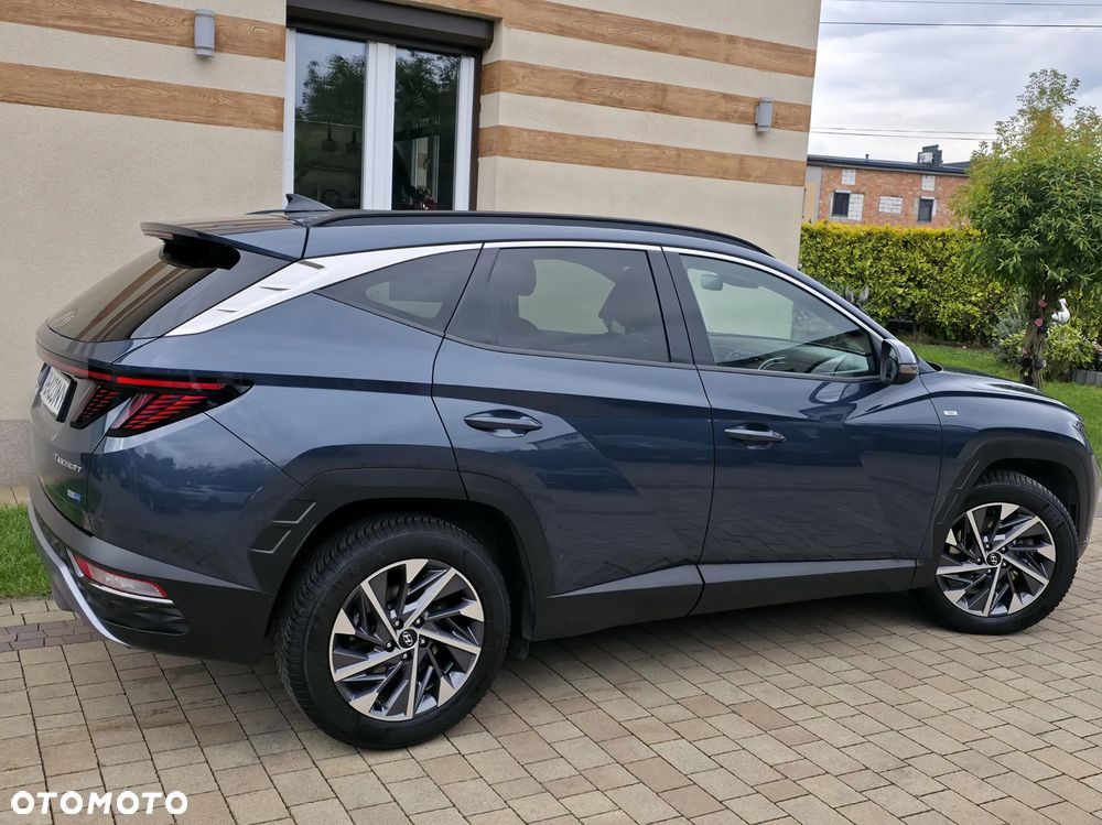 Hyundai Tucson 1.6 T-GDi 48V-Hybrid 2WD Prime - 7