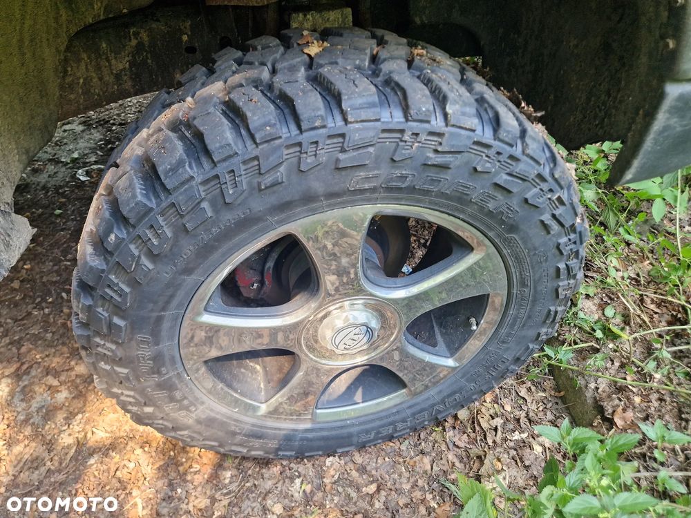 Dodge Ram Felgi Opony 305/55/20 Komplet - 6