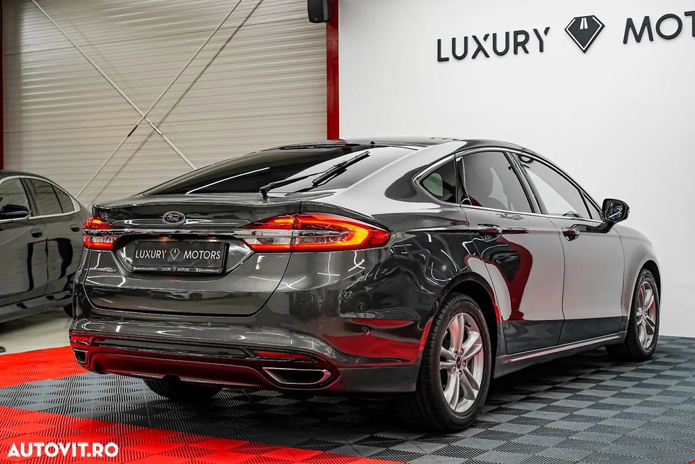 Ford Mondeo 2.0 TDCi Aut. Titanium - 15