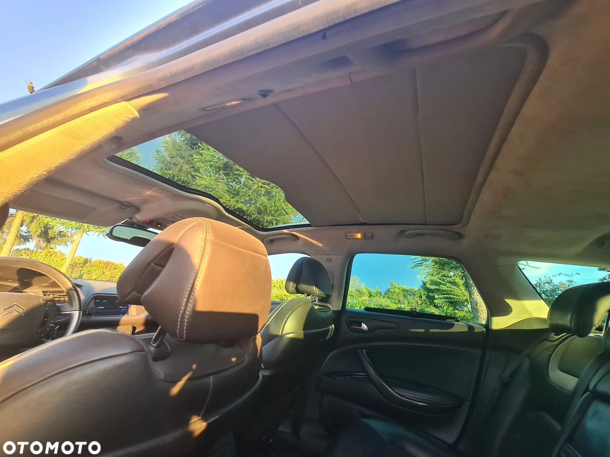 Citroën C5 Tourer HDi 165 FAP Exclusive - 14