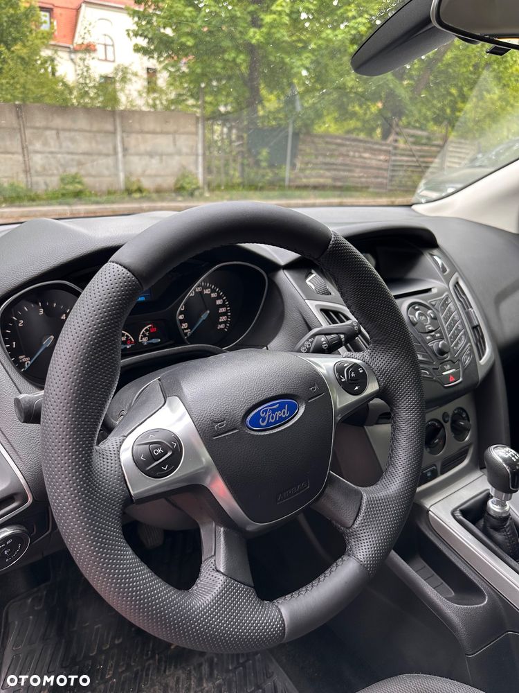Ford Focus 1.6 TDCi DPF Trend - 7