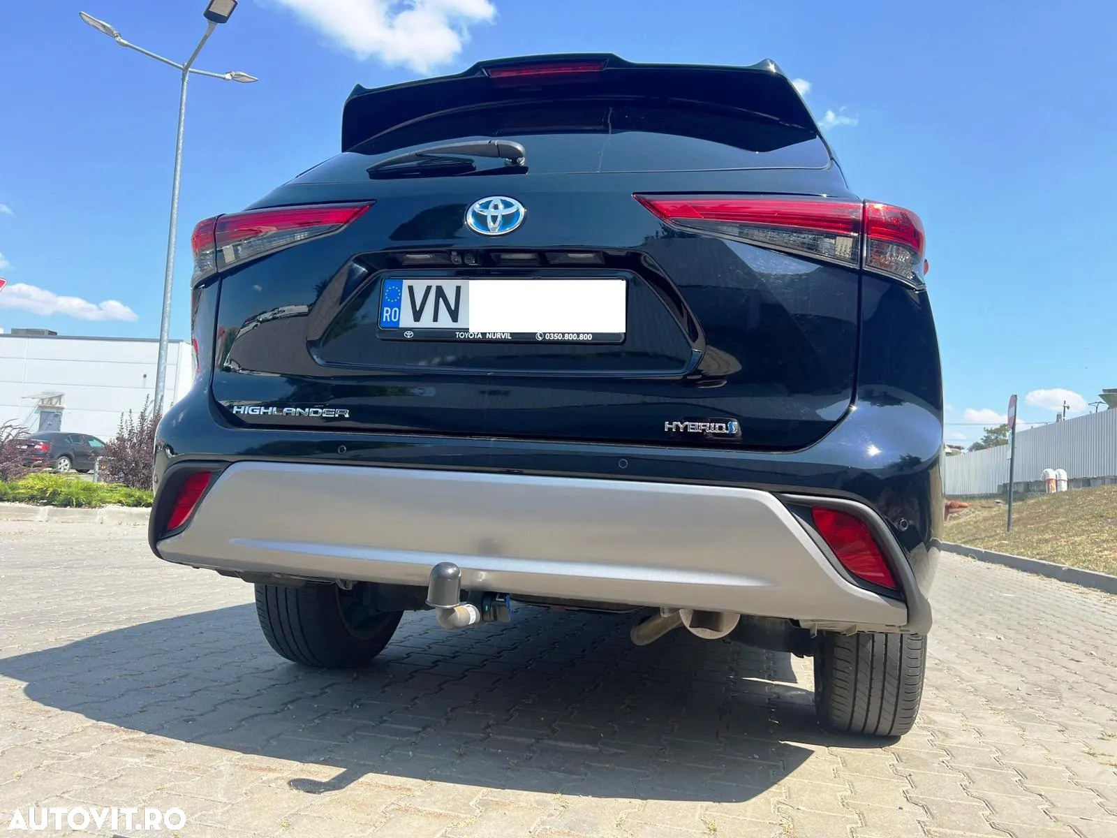 Toyota Highlander - 4