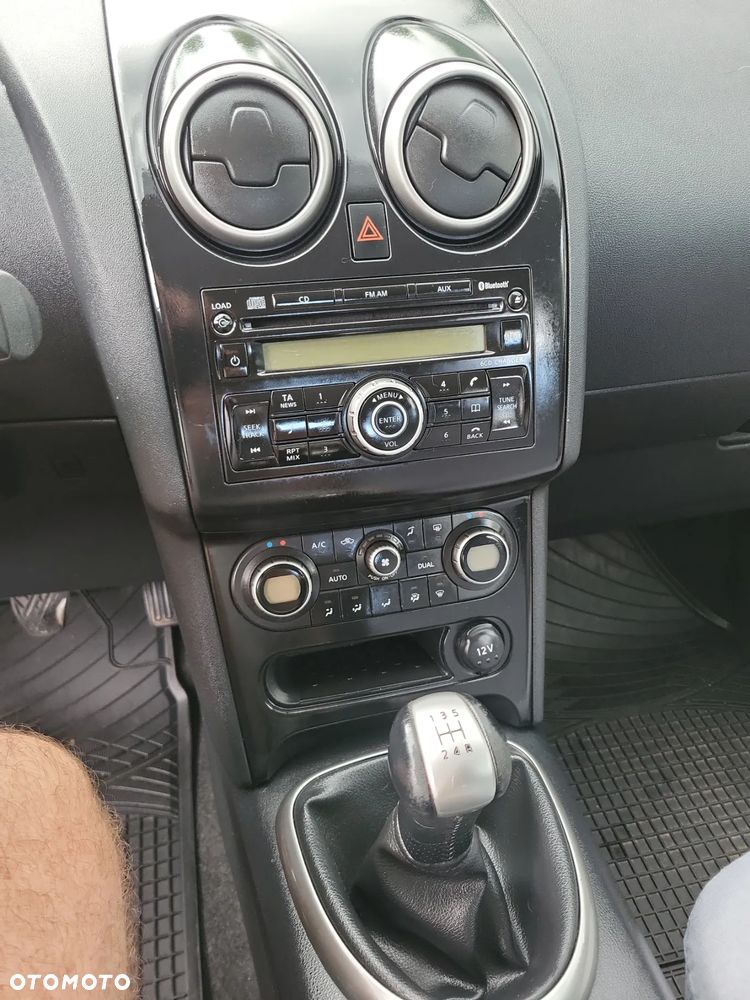 Nissan Qashqai 1.6 acenta - 37