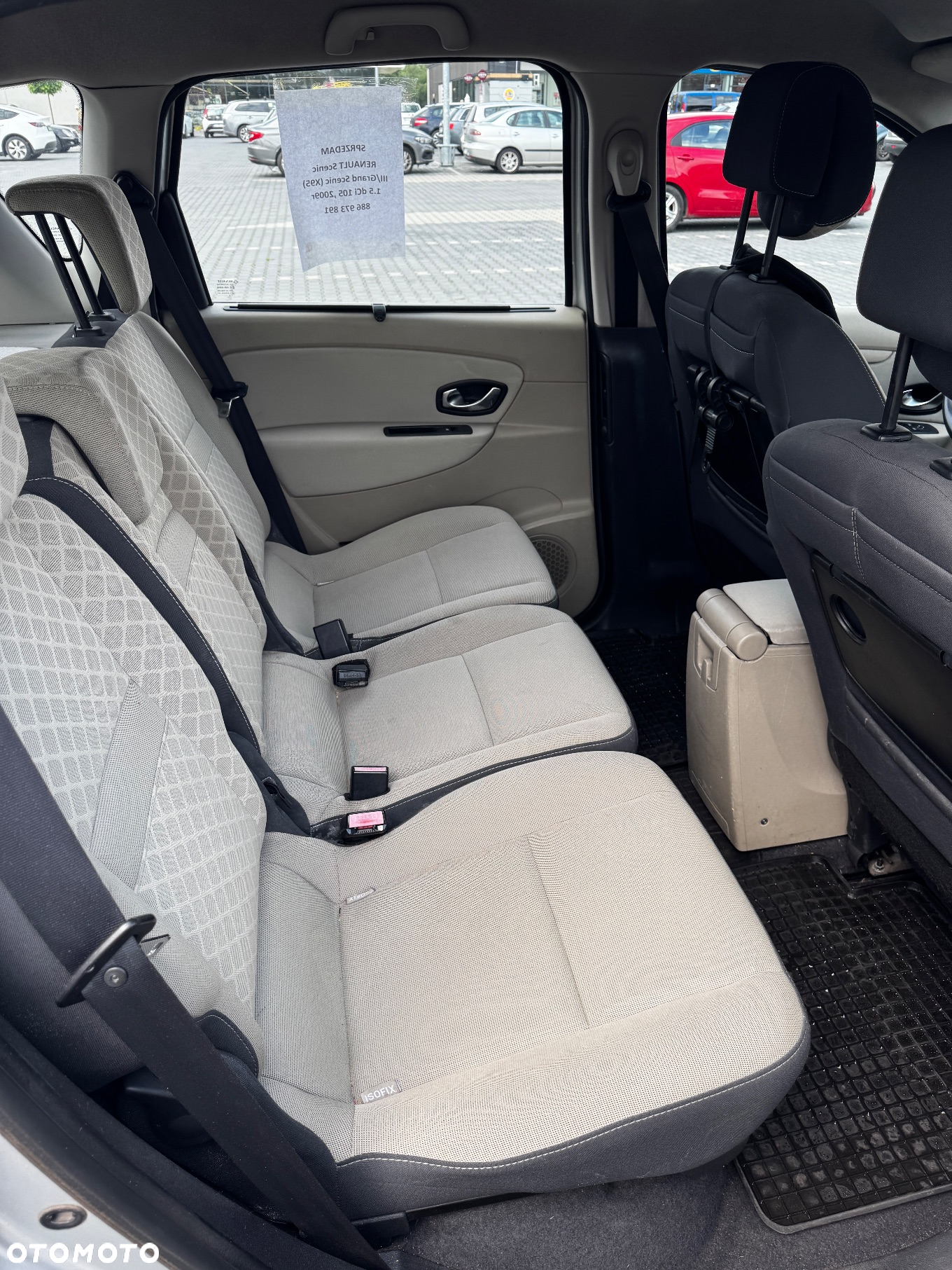 Renault Scenic 1.5 dCi Avantage - 21