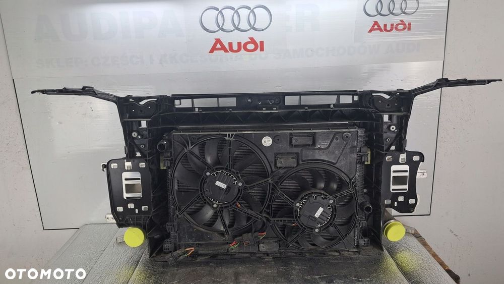 WZMOCNIENIE PAS AUDI RSQ3 RS Q3 83A 2.5 TFSI 2019-2023 OE ORYGINAŁ - 3