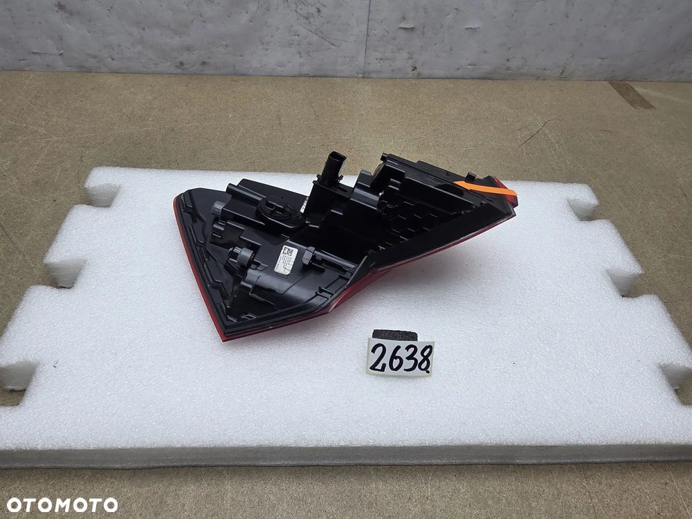 Skoda scala od 19r 657945208 lampa prawy prawa tylna tył - 6