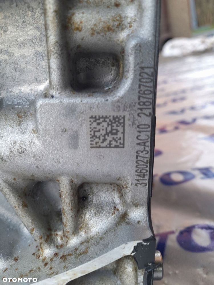 PODPORA WAŁU PÓŁMISKA 31460273AC VOLVO CX60 II 2.0 B5B 2022R - 3