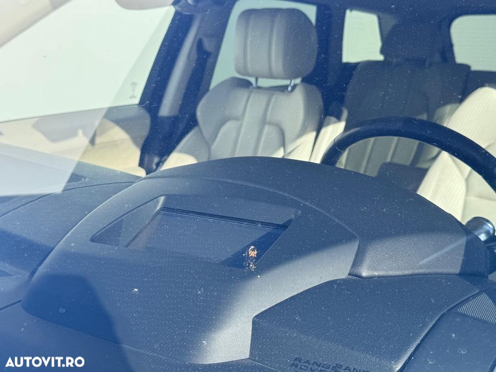 Land Rover Range Rover Sport 3.0 SDV6 HSE - 30