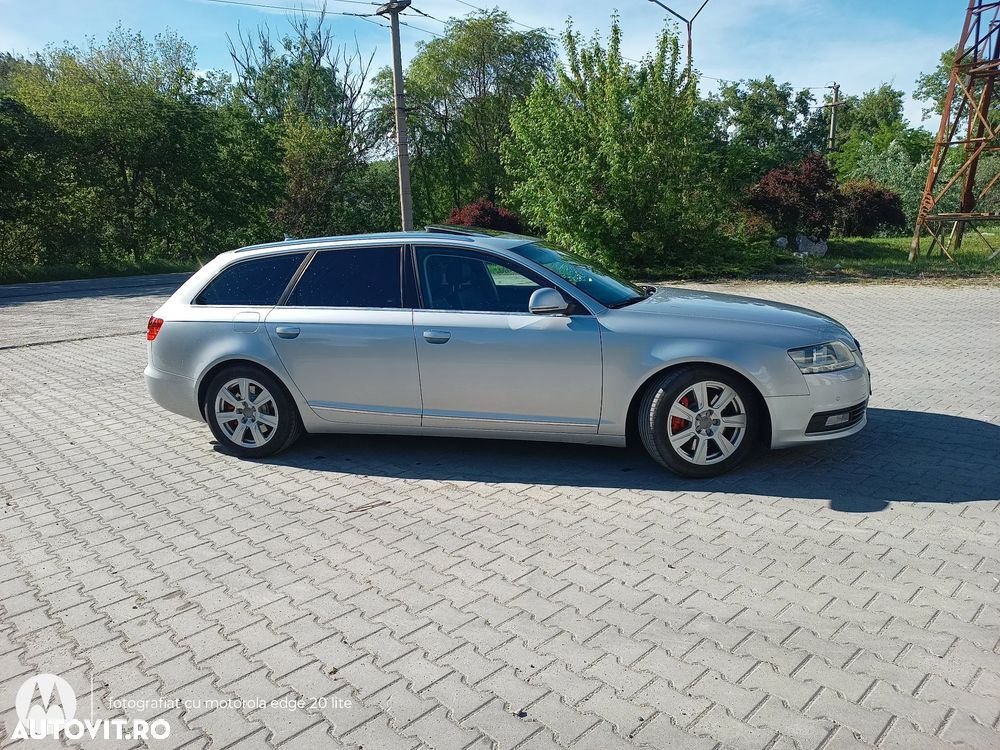 Audi A6 Avant 3.0 TDI DPF quattro tiptronic - 8