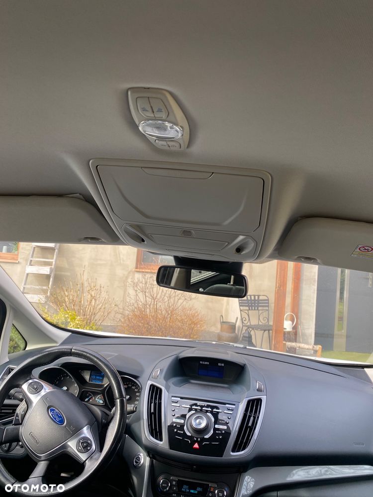 Ford C-MAX 1.0 EcoBoost Titanium ASS - 7