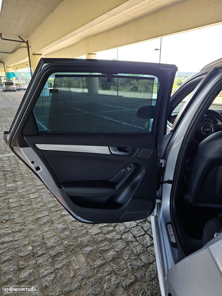 Audi A4 2.0 TDI multitronic S-line - 20