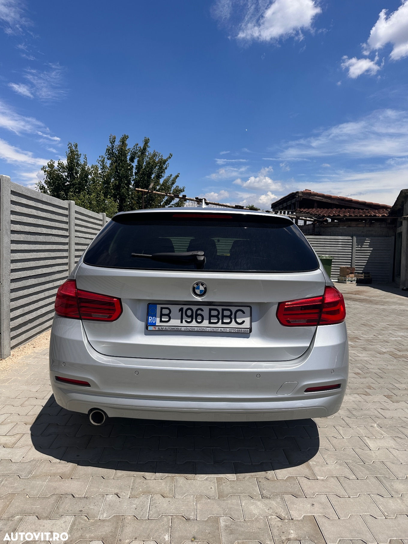 BMW Seria 3 - 6