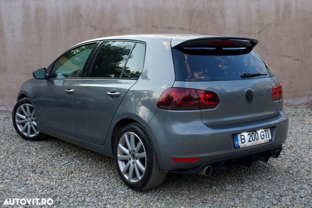 Volkswagen Golf 1.6 GT Sport - 4